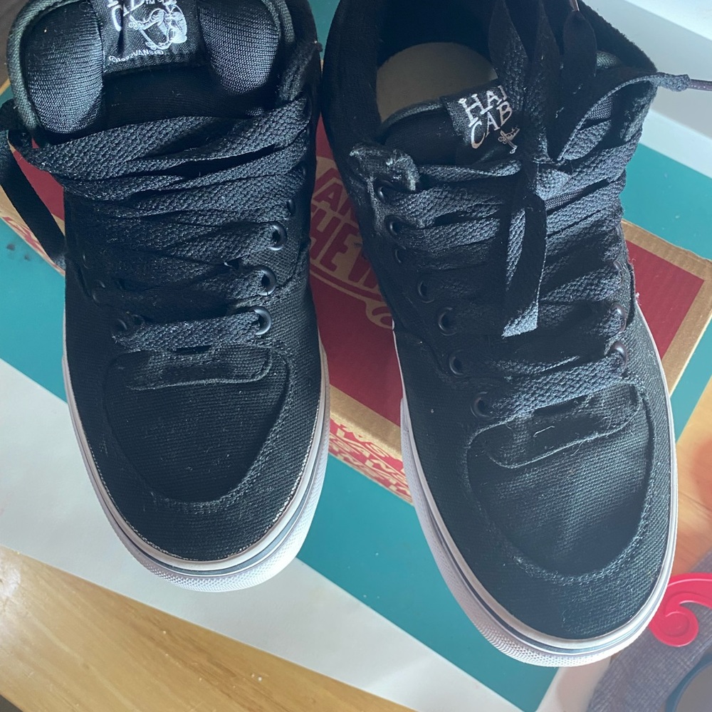 Vans shoes